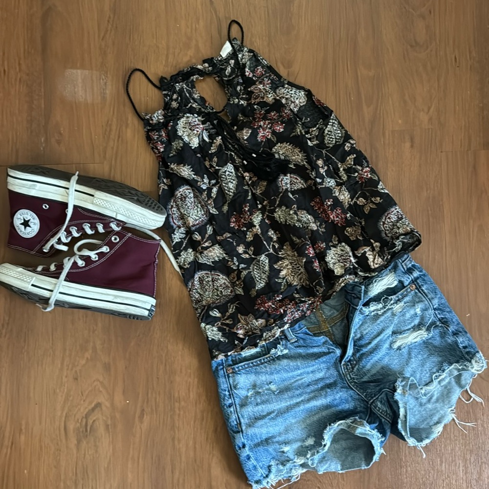 Boho Top